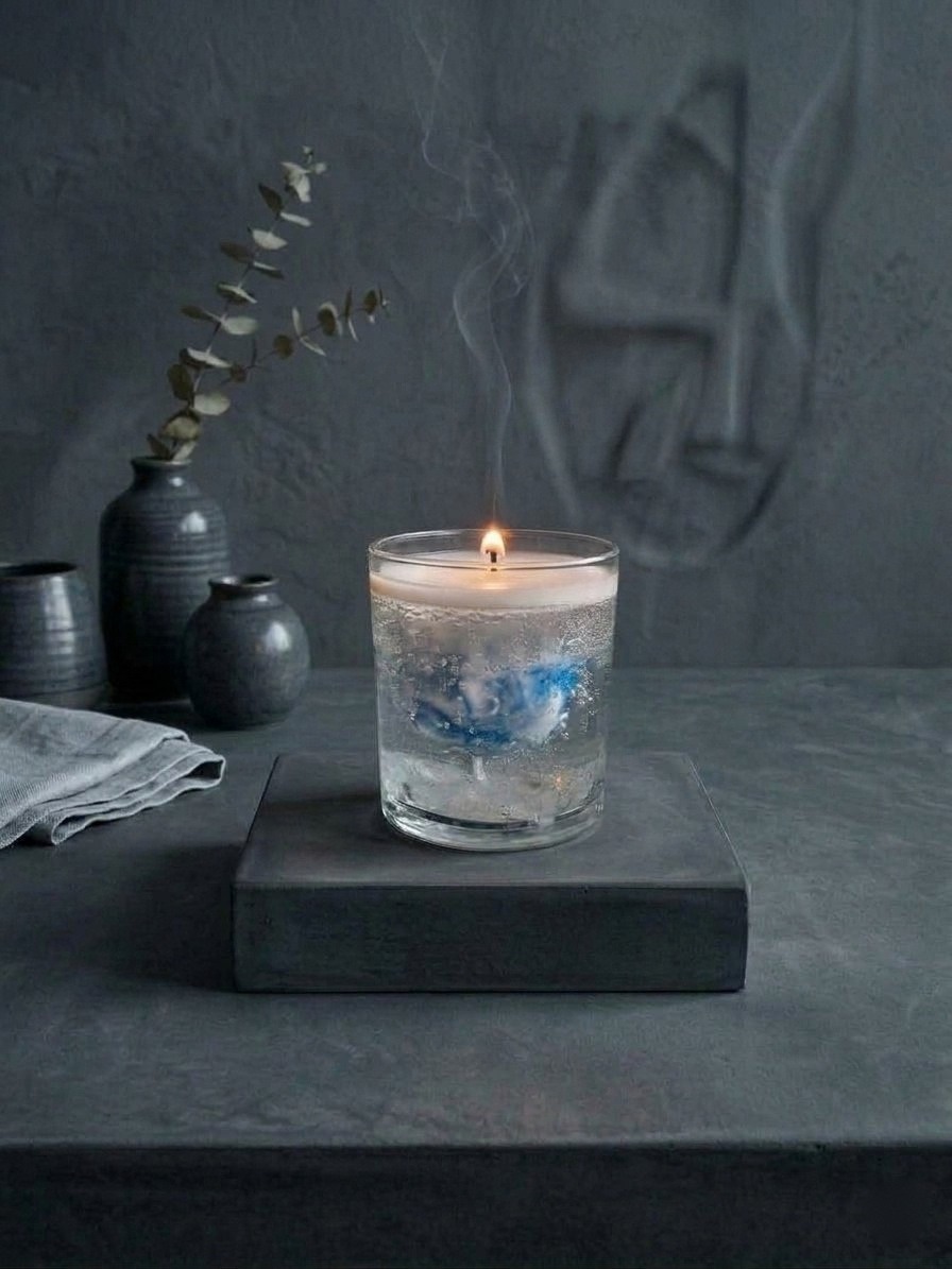 Glacier Burn
