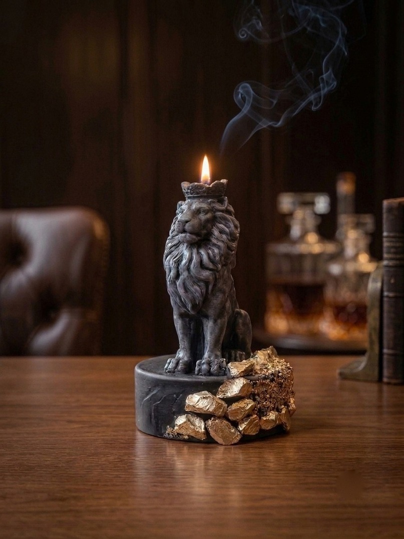 Sterling Lion