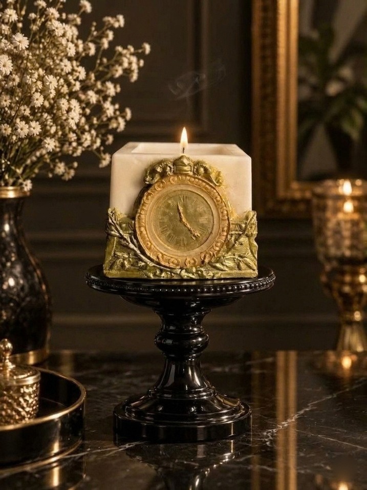 Timeless Ivory Gold
